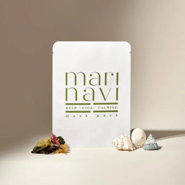 Kelp Cica Calming Mask Pack - Image 2