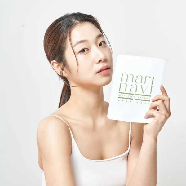 Kelp Cica Calming Mask Pack - Image 4